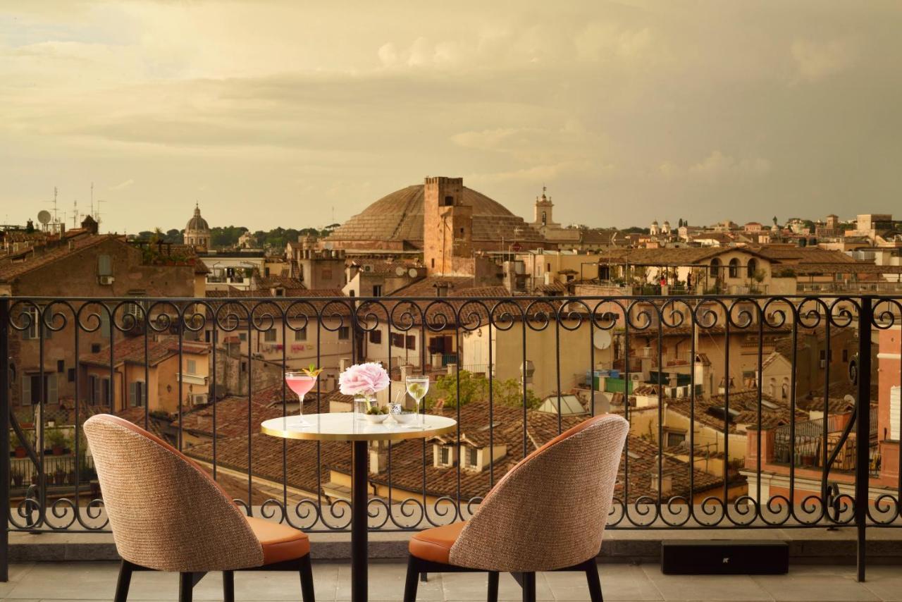 Hotel L'Orologio Roma - Wtb Hotels Екстериор снимка