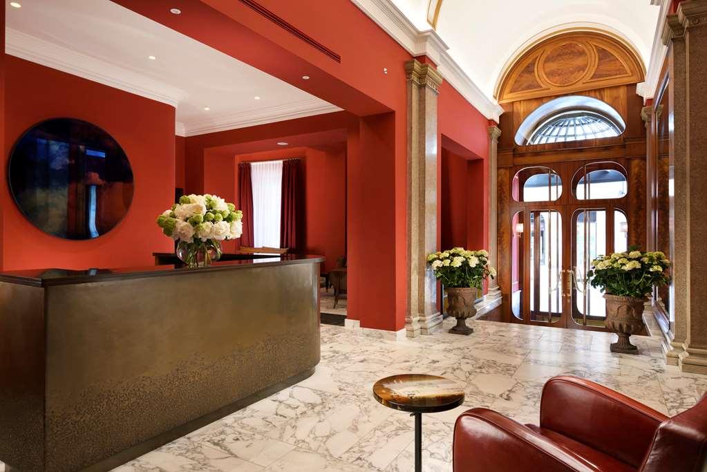 Hotel L'Orologio Roma - Wtb Hotels Интериор снимка